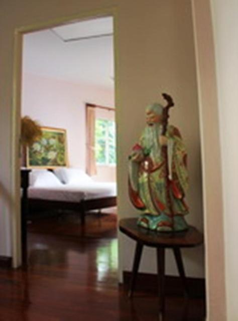 Baan Manusarn Bangkok Pokoj fotografie